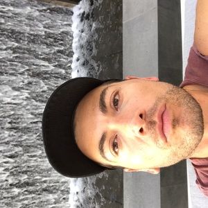 Meet your Posher, Rick